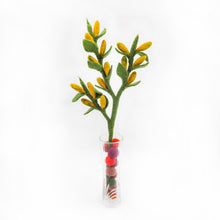 Autumn Bud Flower