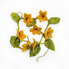 Autumn Flower Garland