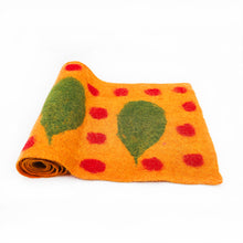 Autumn Leaf Table Runner
