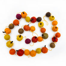 Autumn Pumpkin Garland