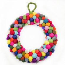 Ball Wreath