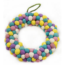 Ball Wreath
