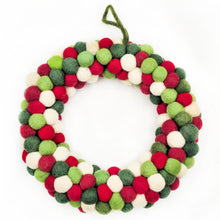 Ball Wreath