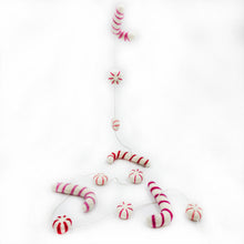 Hangable Candy Garland