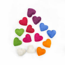 Felt Heart