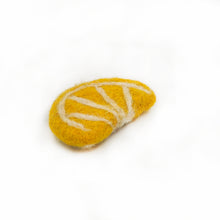 Felt Lemon Slice