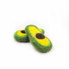 Felt Avocado