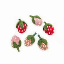 Felt Strawberry