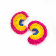 Felt Macrame
