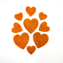 Hearts (Set of 15)