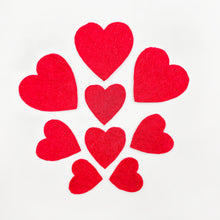 Hearts (Set of 15)
