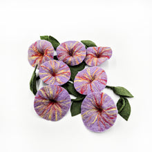 Flower Garland with leaves