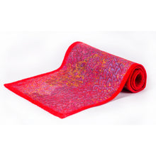 Infelted Table Runner