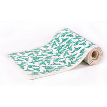 Infelted Table Runner
