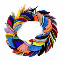 Leaf Wreath