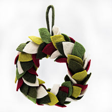 Leaf Wreath