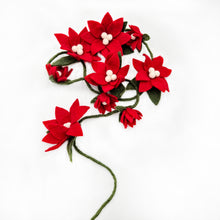Lalupate Flower Garland with Leaves