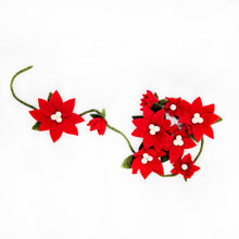 Lalupate Flower Garland with Leaves