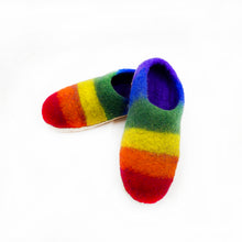 Rainbow Shoes