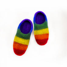 Rainbow Shoes