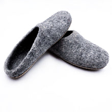 Grey Shoes