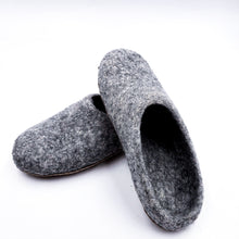 Grey Shoes