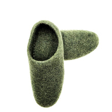 Green Shoes