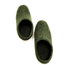Green Shoes