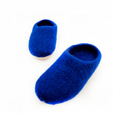 Blue Shoes