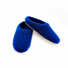 Blue Shoes