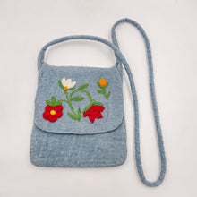 Flower Side Bag