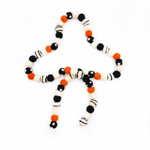 Halloween Ball Garland