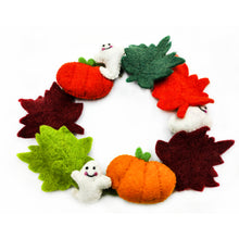 Halloween Wreath