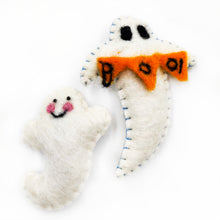 Halloween White Ghost Set