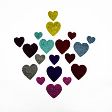 Hearts (Set of 15)