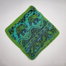 Infelted Square Mat