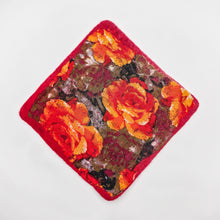 Infelted Square Mat