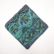 Infelted Square Mat
