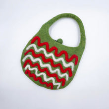 Lining Hand Bag