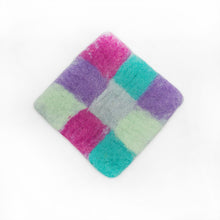 Multi-Color square Table Mat