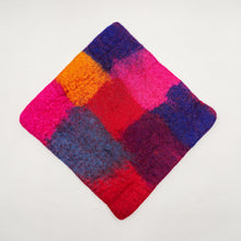 Multi-Color square Table Mat