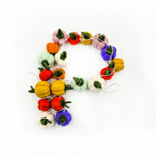 Pumpkin Garland