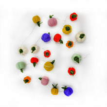 Pumpkin Garland