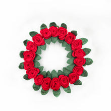 Hangable Rose Wreath