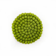 Monochromatic Round Ball Trivet