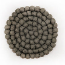 Monochromatic Round Ball Trivet