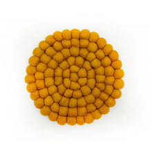 Monochromatic Round Ball Trivet