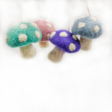 Spring Mushroom Set