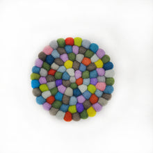 Spring Round Trivet
